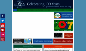 Cdss100.org thumbnail