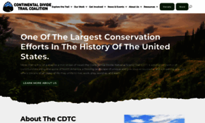 Cdtcoalition.org thumbnail