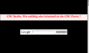 Cdu-berlin-info.net.tf thumbnail