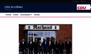 Cdu-ellerau.de thumbnail