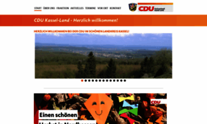 Cdu-kassel-land.de thumbnail