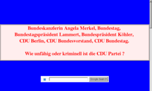 Cdu-stuttgart.eu.tf thumbnail