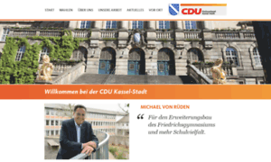 Cdukassel.de thumbnail