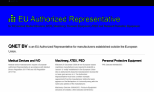 Ce-authorizedrepresentative.com thumbnail