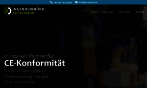 Ce-safety.de thumbnail
