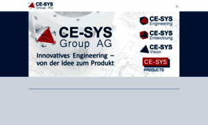 Ce-sys-group.de thumbnail