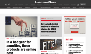 Ce.investmentnews.com thumbnail