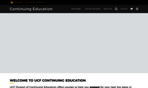 Ce.ucf.edu thumbnail