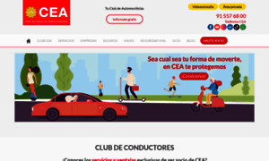 Cea-online.es thumbnail