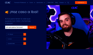 Ceac.es thumbnail
