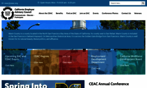 Ceac.org thumbnail