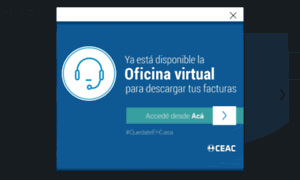 Ceacnet.com.ar thumbnail