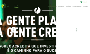 Ceagrobrasil.com thumbnail