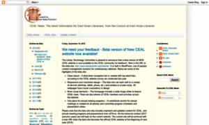 Cealnews.blogspot.com thumbnail