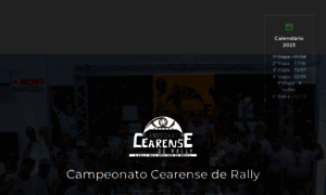 Cearensederally.com.br thumbnail