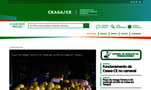 Ceasa-ce.com.br thumbnail