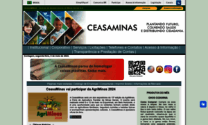 Ceasa.mg.gov.br thumbnail