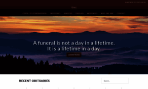 Ceasefuneralhome.com thumbnail