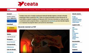 Ceata.org thumbnail