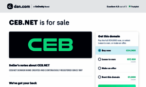 Ceb.net thumbnail