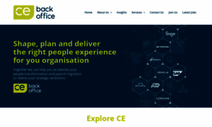 Cebackoffice.co.uk thumbnail