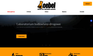 Cebel.pl thumbnail