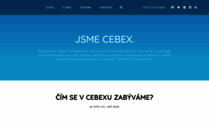 Cebex.cz thumbnail