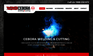 Cebora.com.au thumbnail