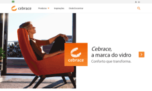 Cebrace.com.br thumbnail