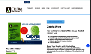 Cebria.com thumbnail