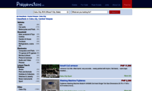 Cebu-city.philippineslisted.com thumbnail