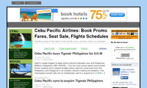 Cebu-pacific-airlines.com thumbnail