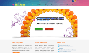 Cebu-partyballoons.com thumbnail