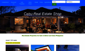 Cebu-realestateshop.com thumbnail