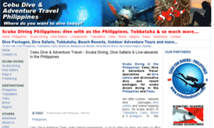 Cebu-travel.com thumbnail