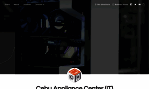 Cebuappliance.com thumbnail