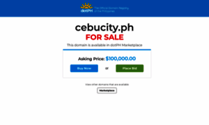 Cebucity.ph thumbnail