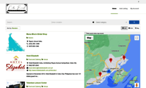 Cebueventsuppliers.com thumbnail