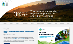 Cec.org thumbnail