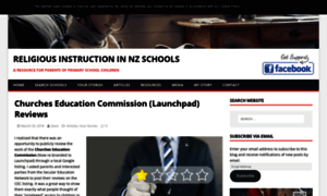 Cecauckland.org.nz thumbnail