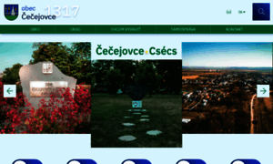 Cecejovce.sk thumbnail