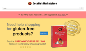 Ceceliasmarketplace.com thumbnail