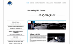 Cecglobalevents.com thumbnail