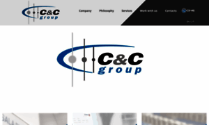 Cecgroupsrl.com thumbnail