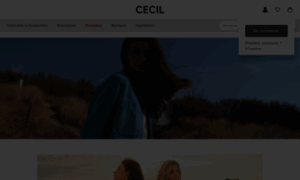 Cecil-mode.fr thumbnail