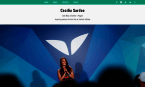 Ceciliasardeo.com thumbnail