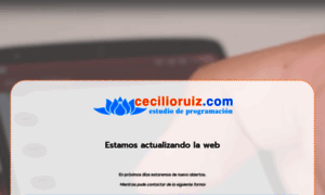 Cecilioruiz.com thumbnail