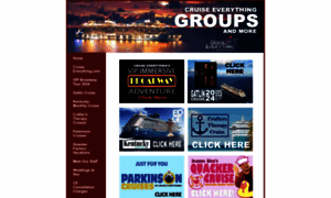 Cecruisegroups.com thumbnail