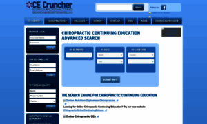 Cecruncher.com thumbnail