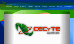 Cecyteq.edu.mx thumbnail